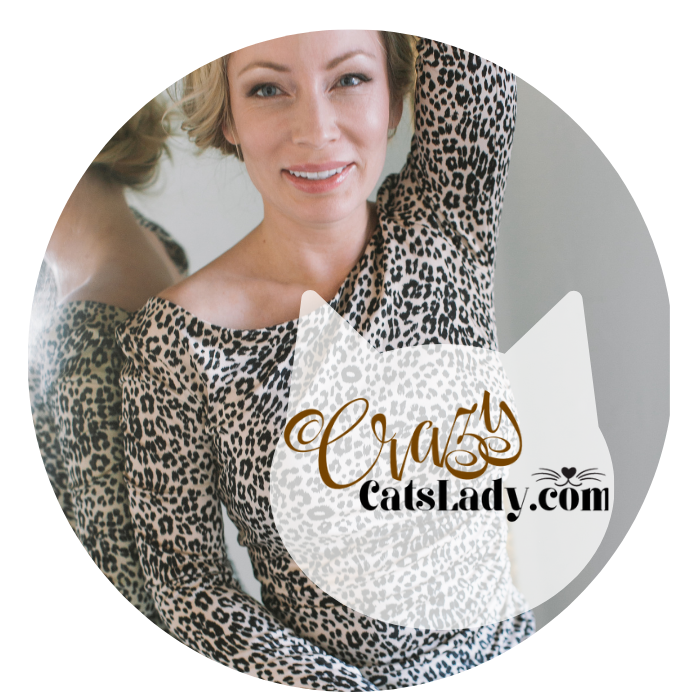 Exciting News: Crazy Cats Lady Welcomes Cat GIF Page to Our Feline Family!